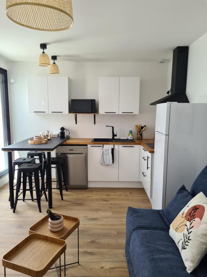 Location La Rebelle - La Rochelle B Lejlighed Eksteriør billede
