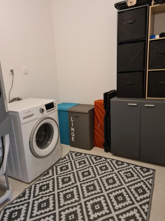 Location La Rebelle - La Rochelle B Lejlighed Eksteriør billede
