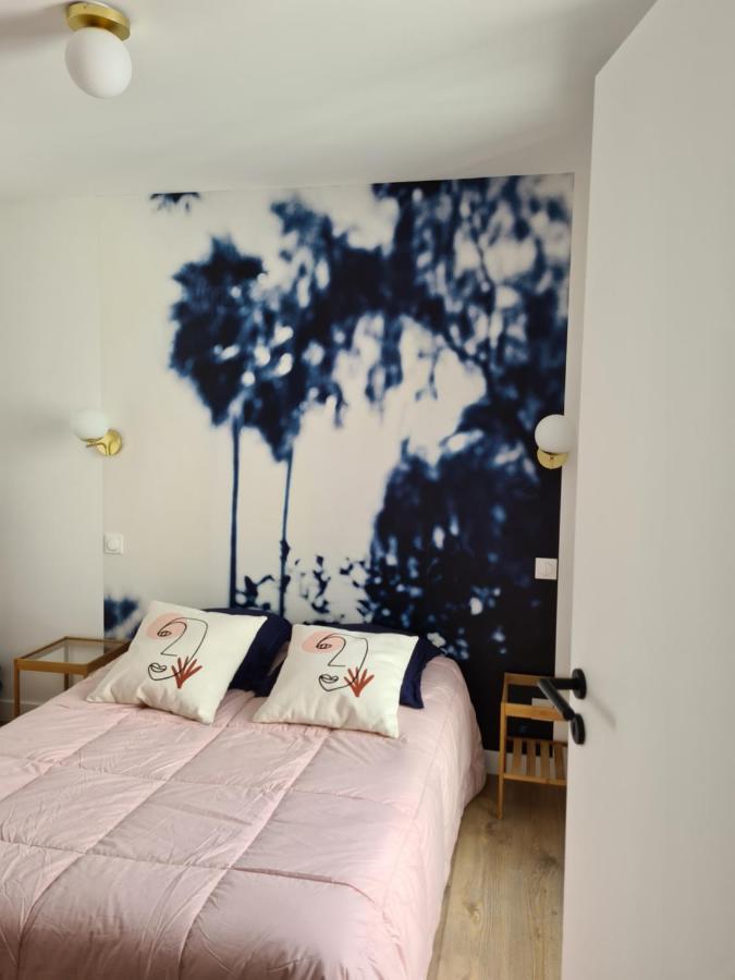 Location La Rebelle - La Rochelle B Lejlighed Eksteriør billede